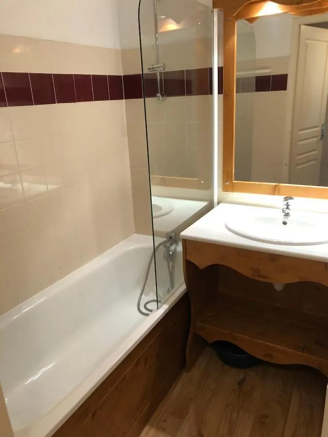 T2- 4Pers- Chamrousse Bachat Bouloud Apartment