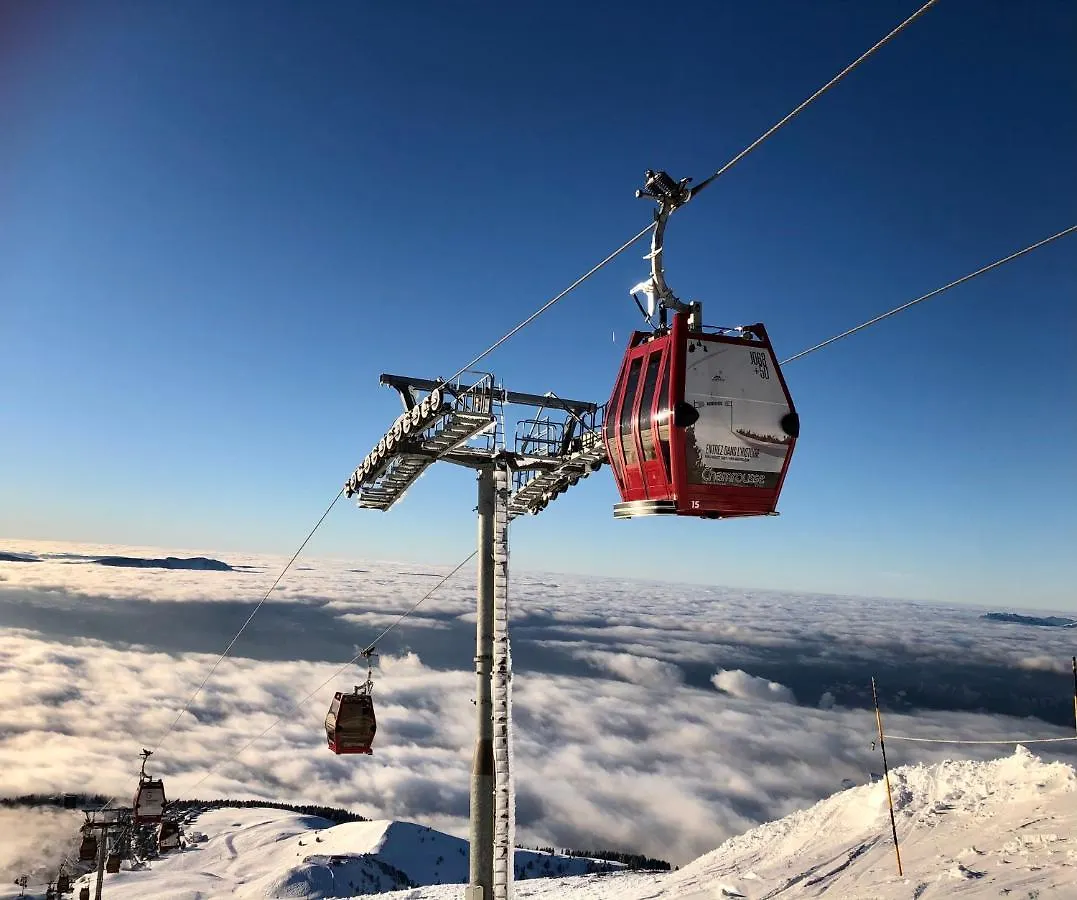 T2- 4Pers- Chamrousse Bachat Bouloud Apartment France