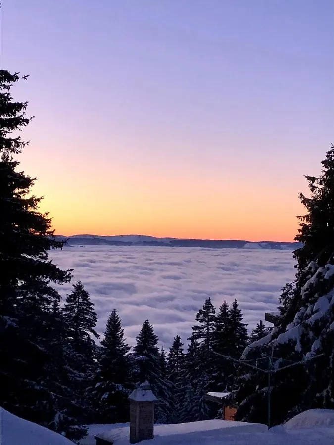 T2- 4Pers- Chamrousse Bachat Bouloud Apartment