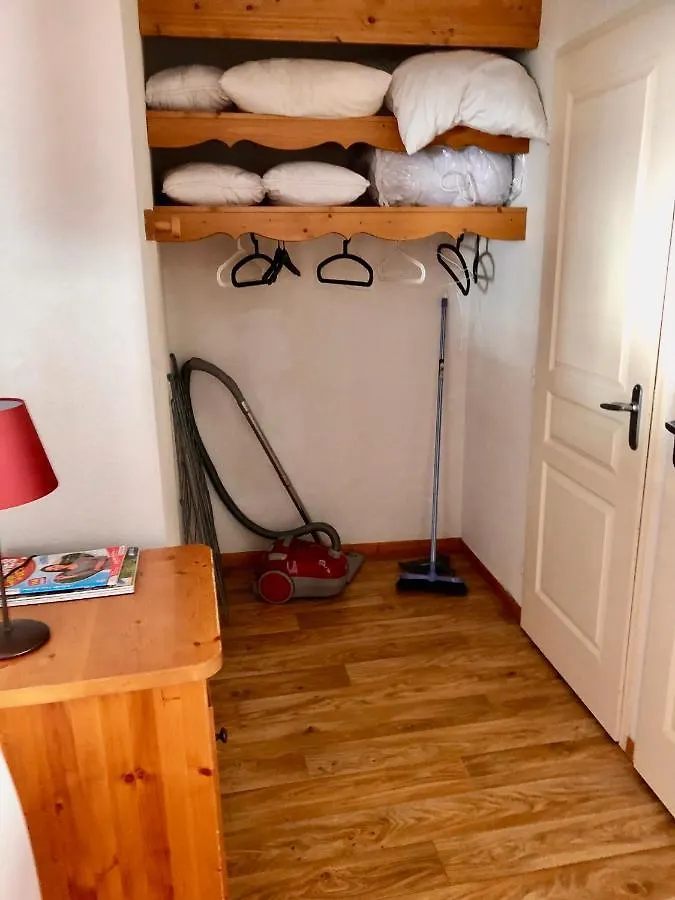 T2- 4Pers- Chamrousse Bachat Bouloud Apartment 0*,