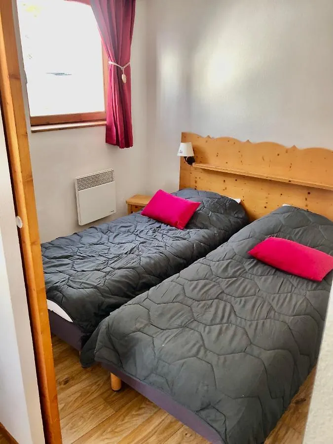 T2- 4Pers- Chamrousse Bachat Bouloud Apartment