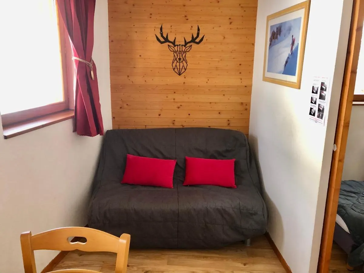 T2- 4Pers- Chamrousse Bachat Bouloud Apartment