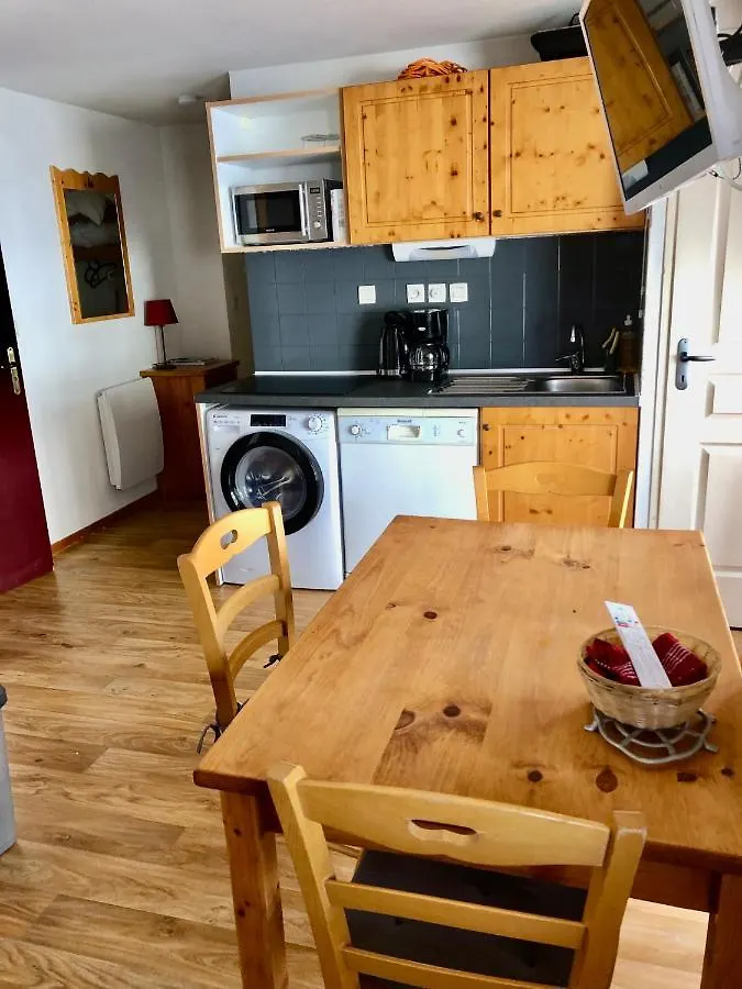 T2- 4Pers- Chamrousse Bachat Bouloud Apartment