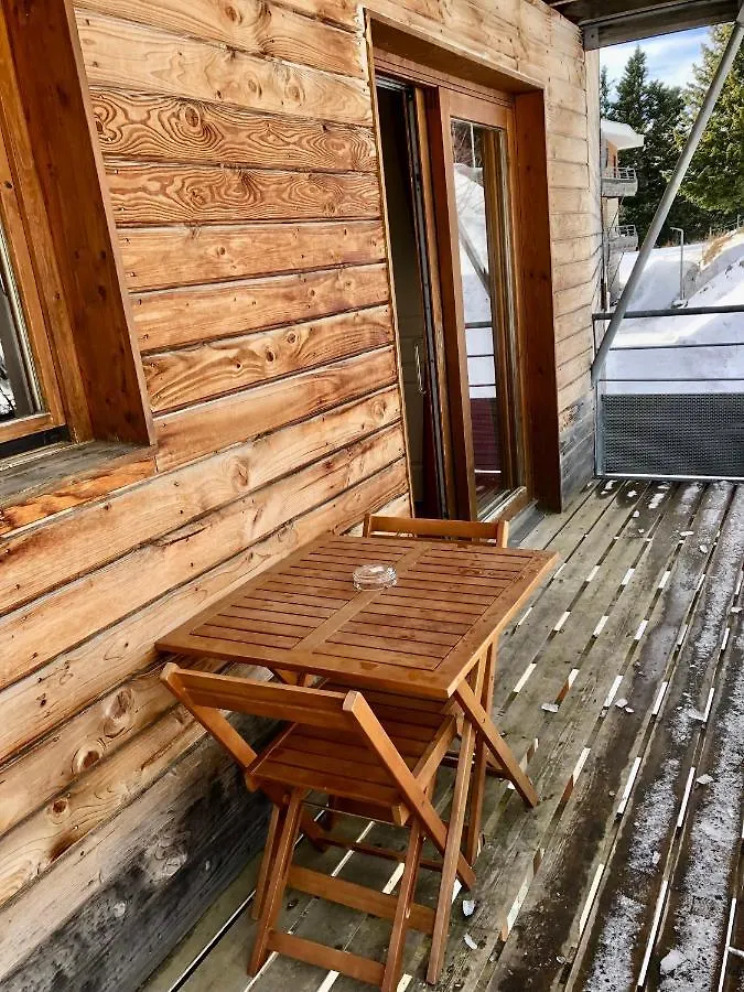 T2- 4Pers- Chamrousse Bachat Bouloud Apartment