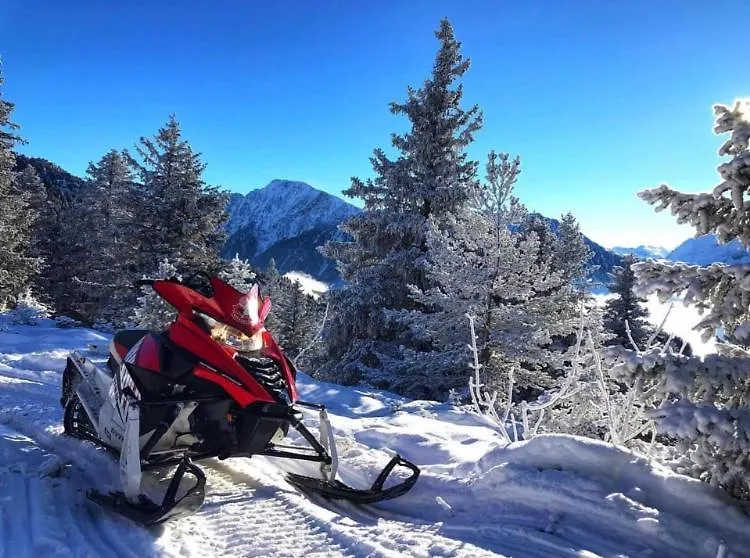 T2- 4Pers- Chamrousse Bachat Bouloud Apartment