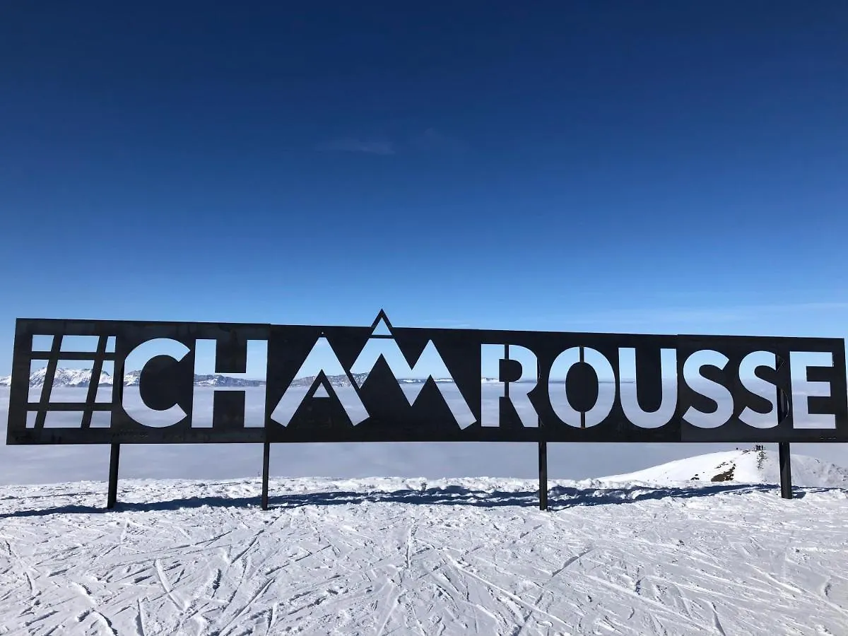 T2- 4Pers- Chamrousse Bachat Bouloud Apartment France